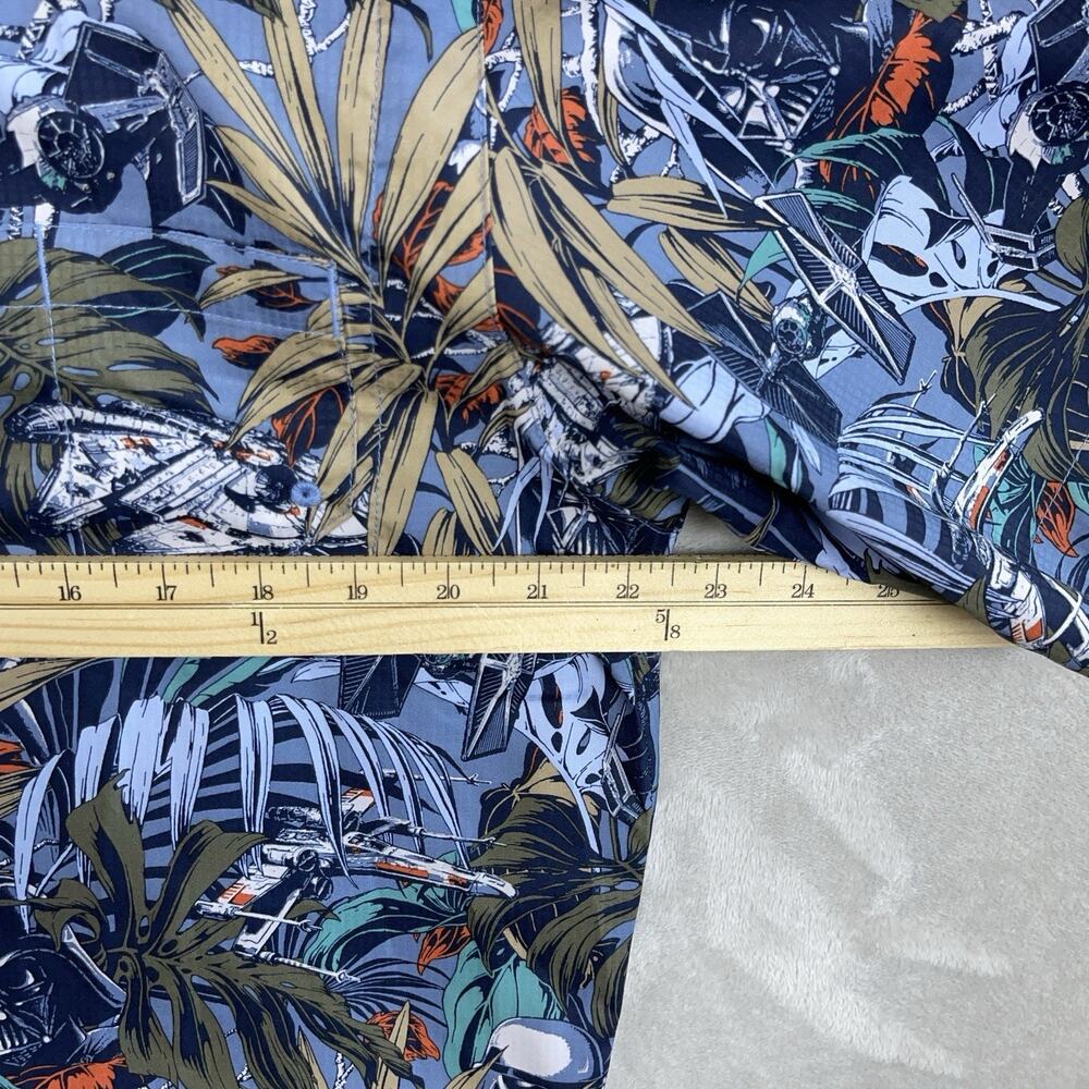 Columbia PFG x Star Wars Outer Rim Cantina 2 Super Tamiami Shirt Men's Medium - Picture 11 of 14